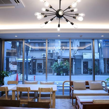 Hotel Alexander Namba Osaka Dış mekan fotoğraf