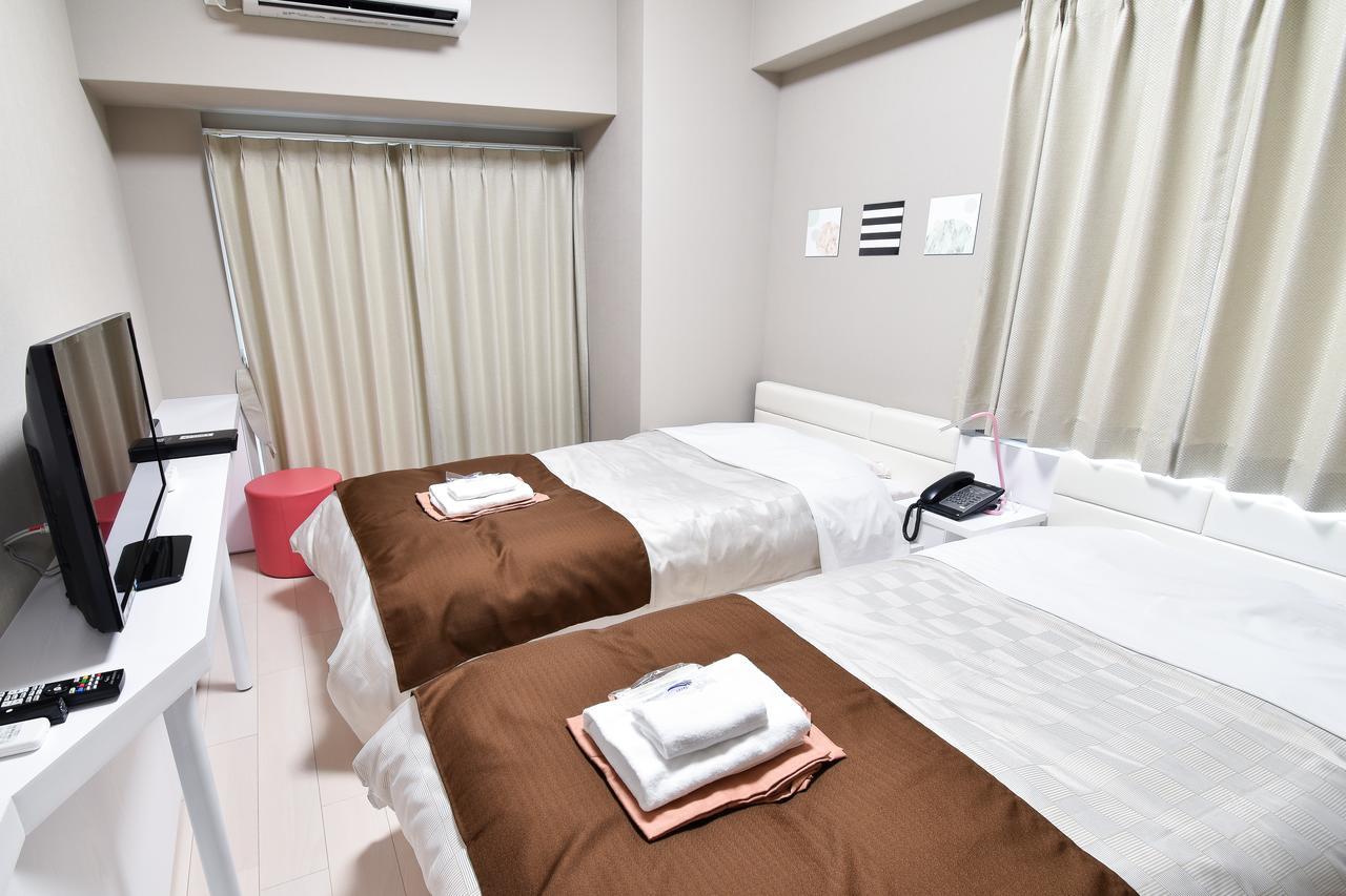 Hotel Alexander Namba Osaka Dış mekan fotoğraf