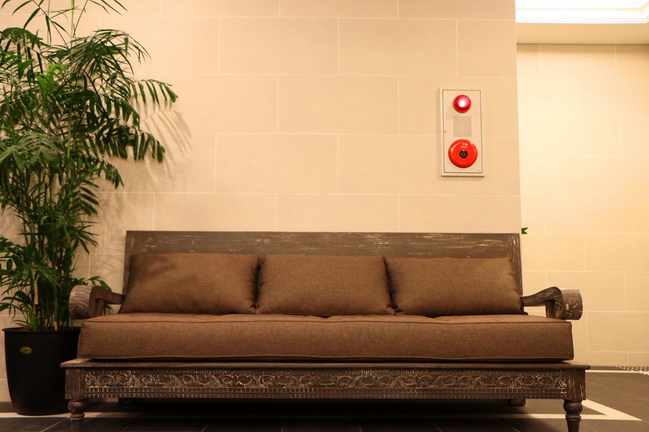 Hotel Alexander Namba Osaka Dış mekan fotoğraf