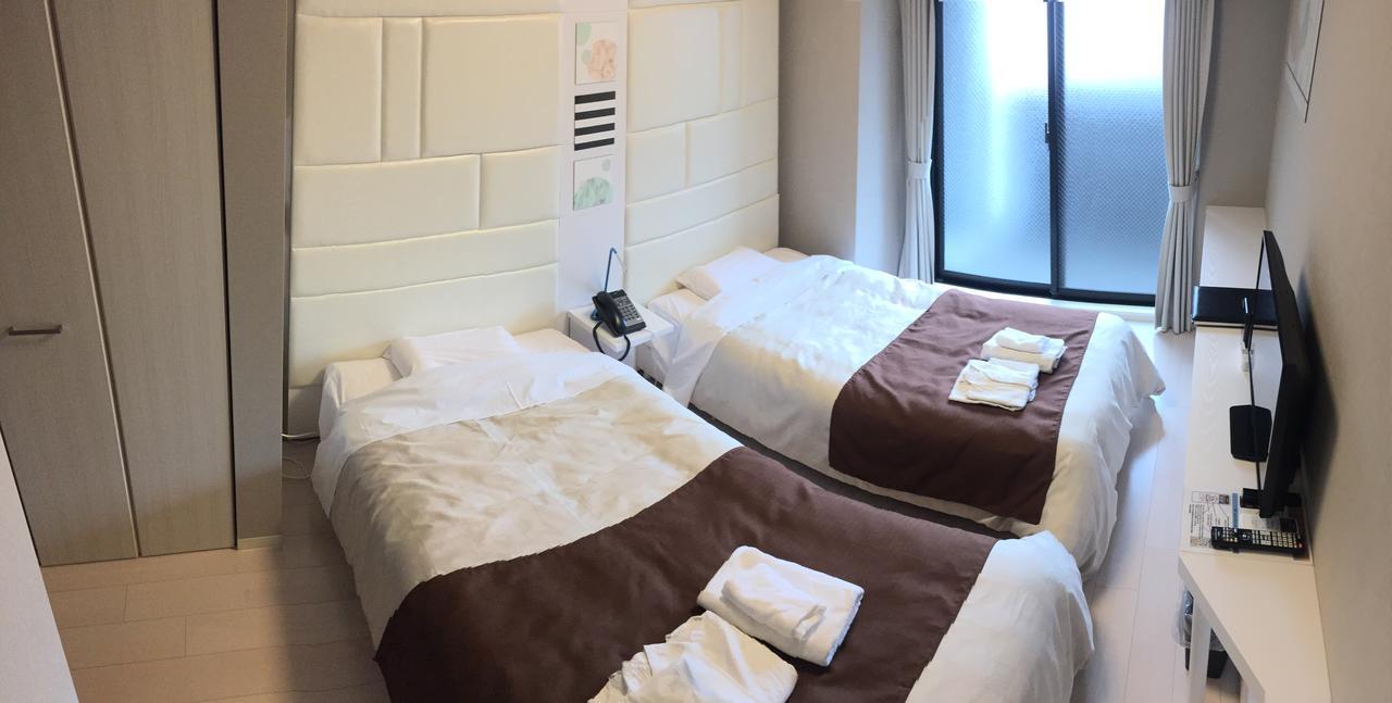 Hotel Alexander Namba Osaka Dış mekan fotoğraf