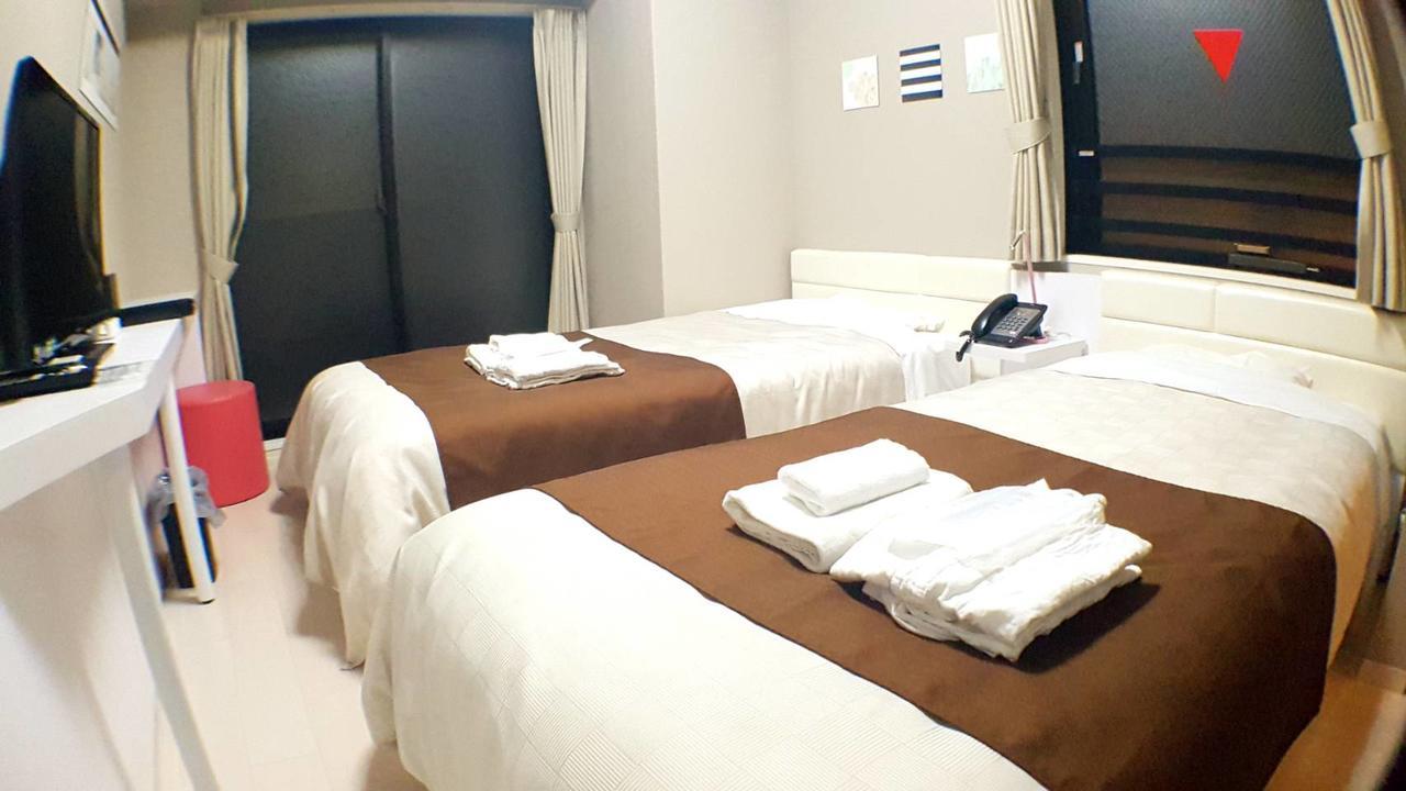 Hotel Alexander Namba Osaka Dış mekan fotoğraf