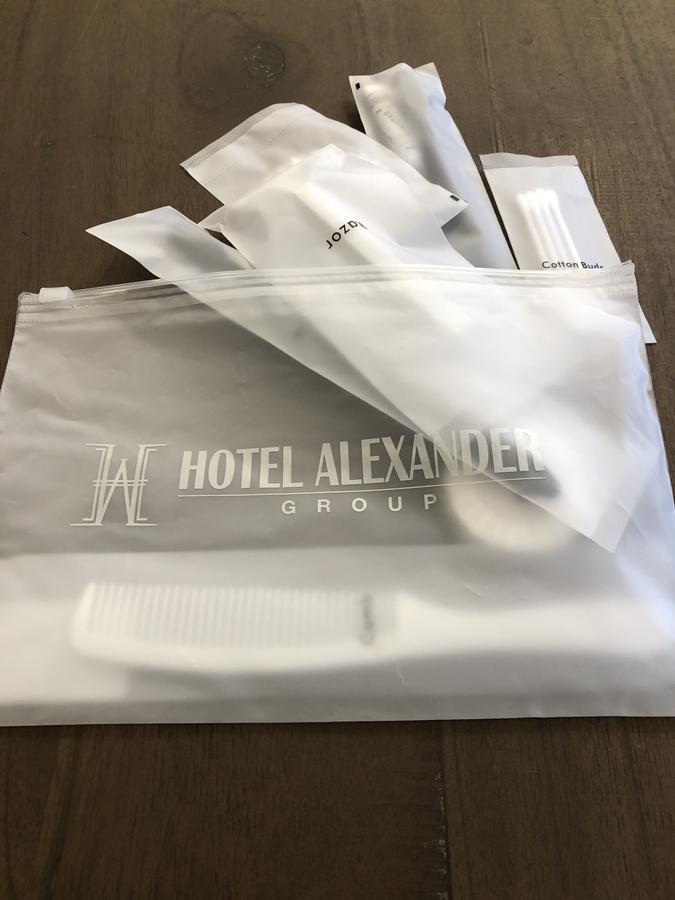Hotel Alexander Namba Osaka Dış mekan fotoğraf