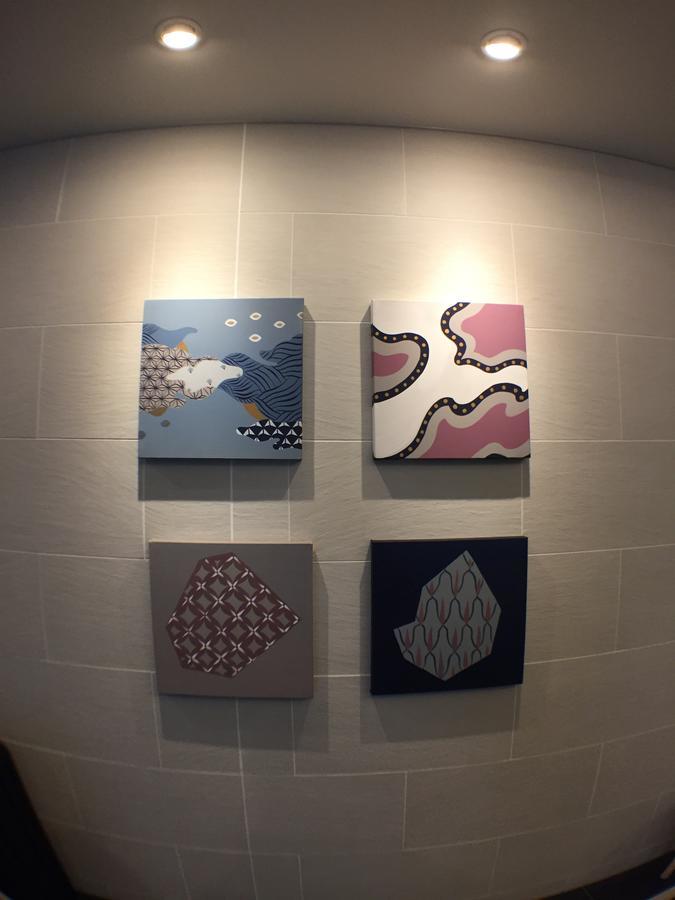 Hotel Alexander Namba Osaka Dış mekan fotoğraf