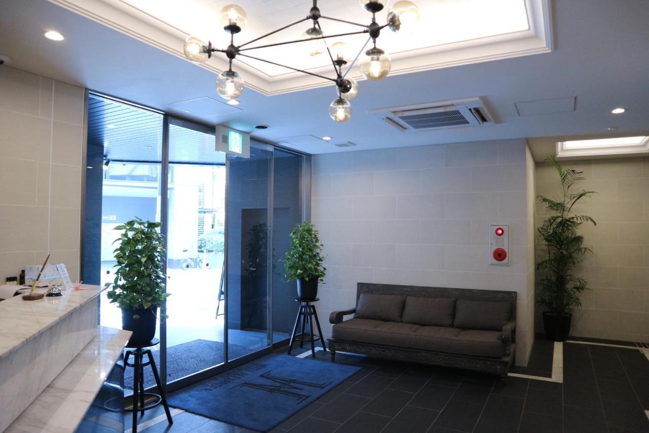 Hotel Alexander Namba Osaka Dış mekan fotoğraf