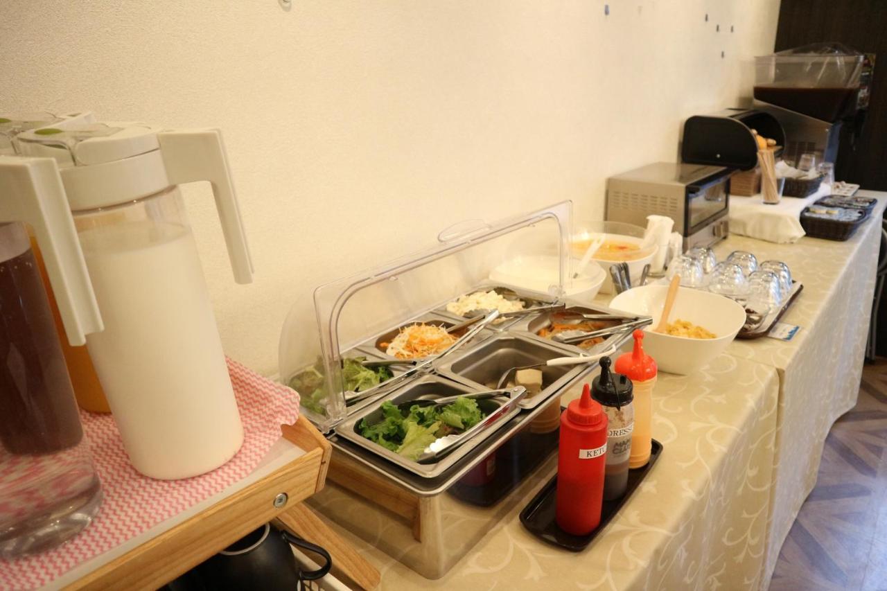 Hotel Alexander Namba Osaka Dış mekan fotoğraf