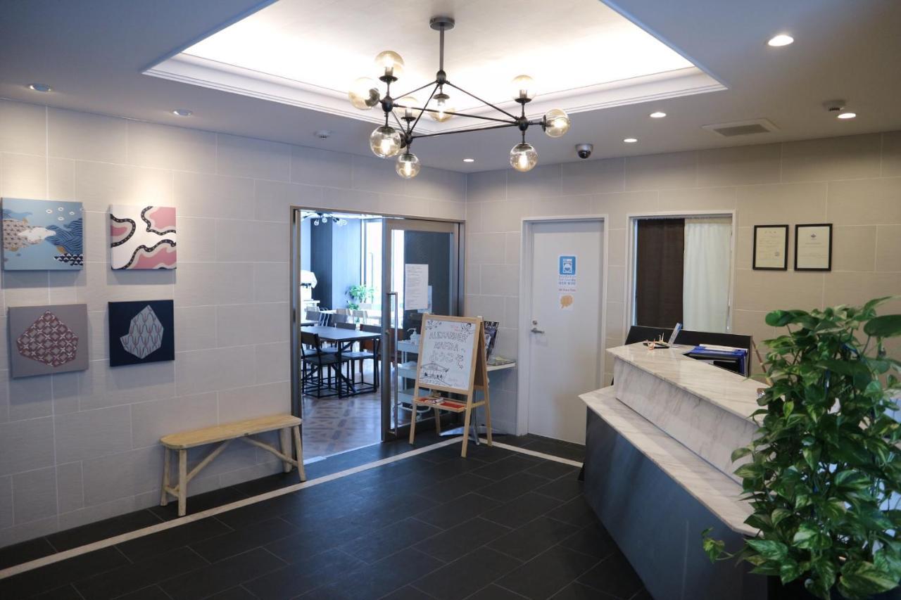 Hotel Alexander Namba Osaka Dış mekan fotoğraf